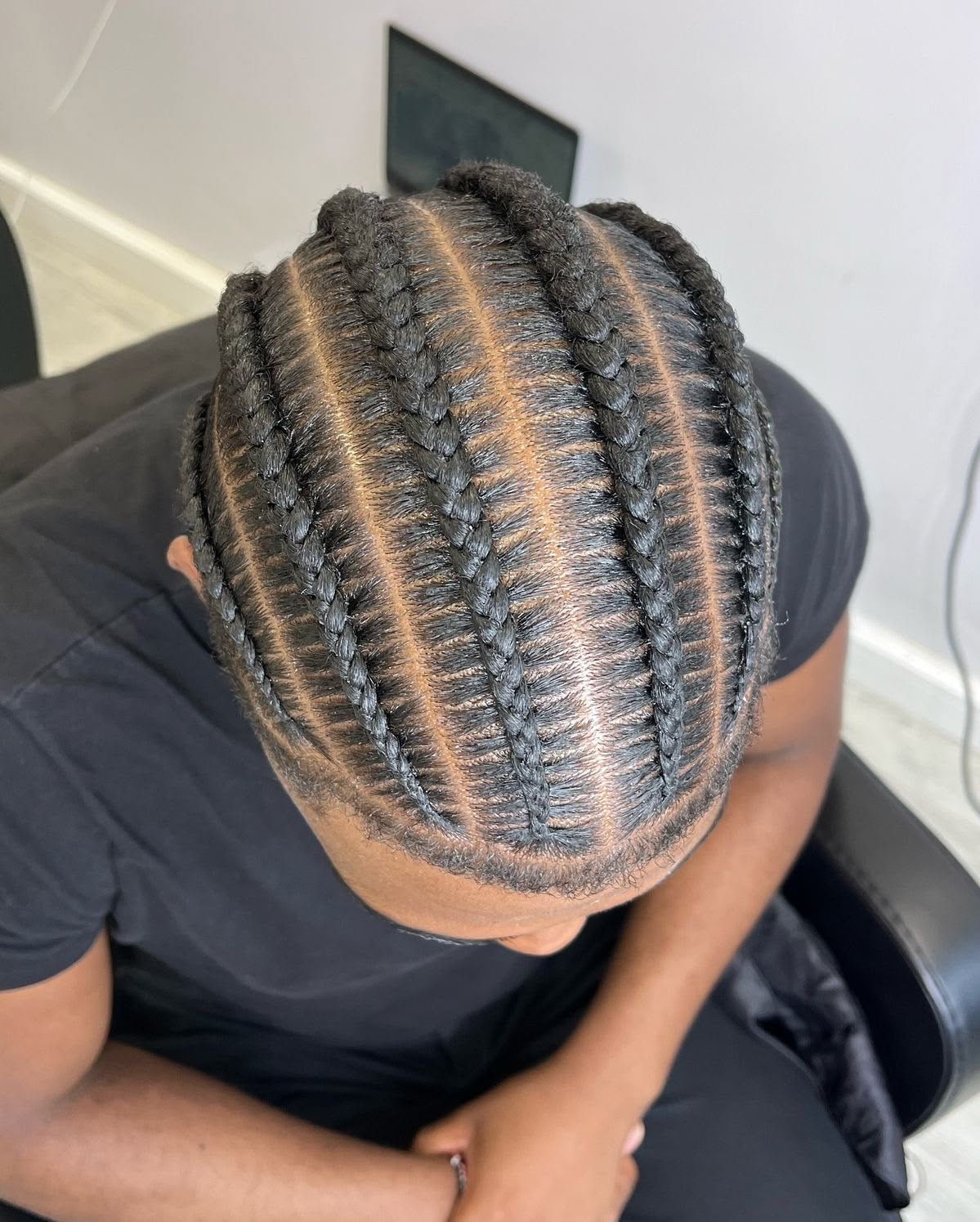 Cornrows hommes — Glow Room Hair Ottawa